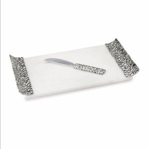 Michael Aram Cheese Board with spader